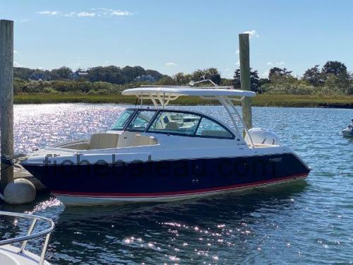 Pursuit DC 235 avis et fiche technique 